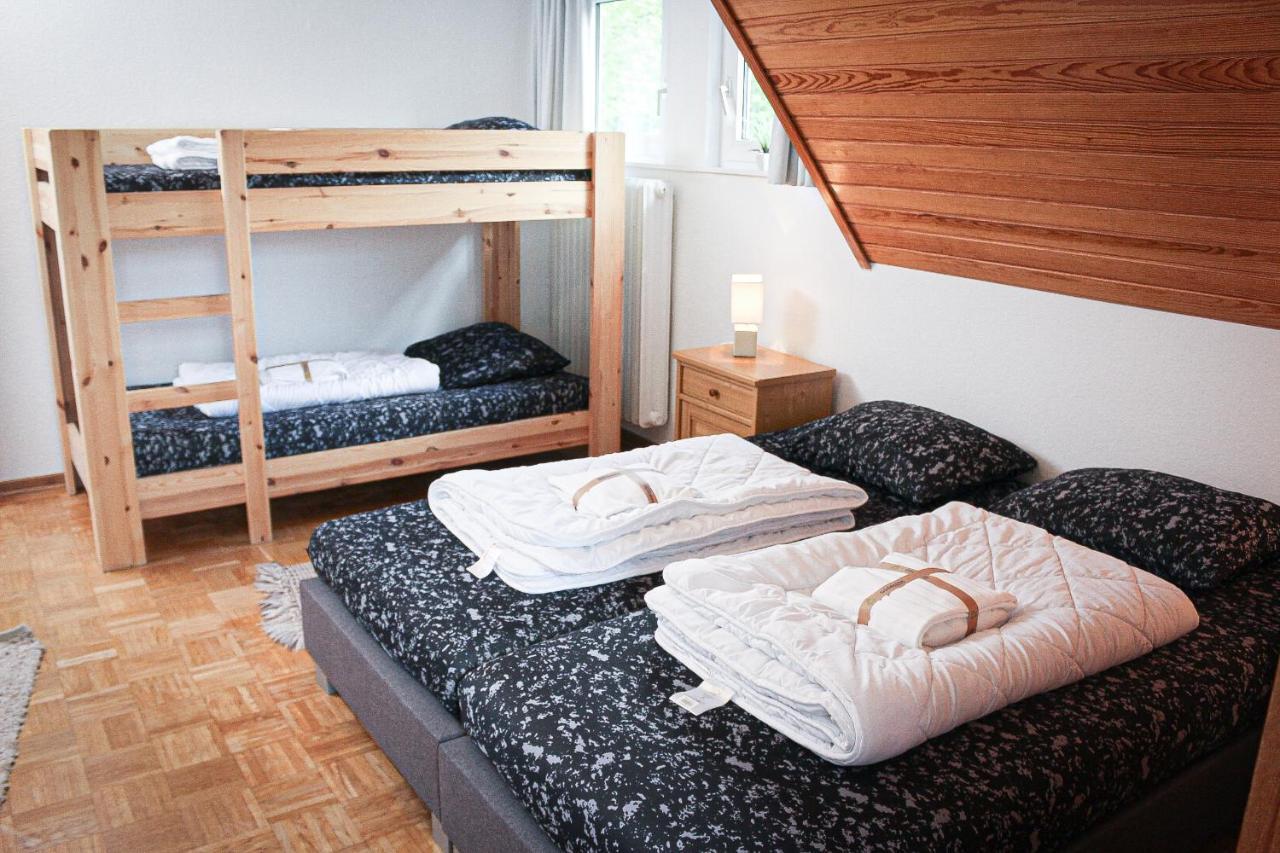 Bergzauber Winterberg 빌라 외부 사진